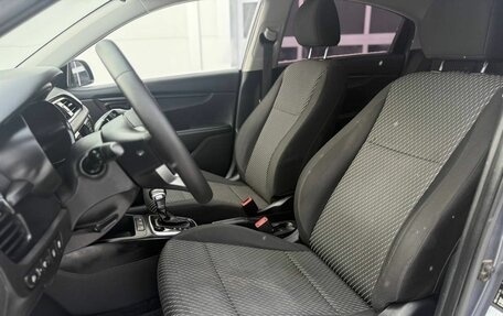 KIA Rio IV, 2017 год, 1 250 000 рублей, 9 фотография