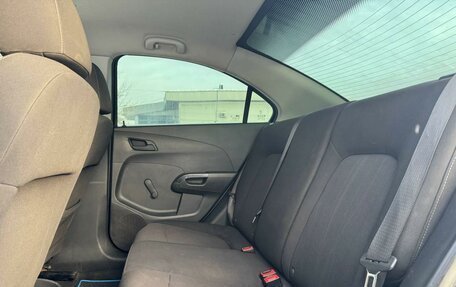 Chevrolet Aveo III, 2012 год, 579 000 рублей, 7 фотография