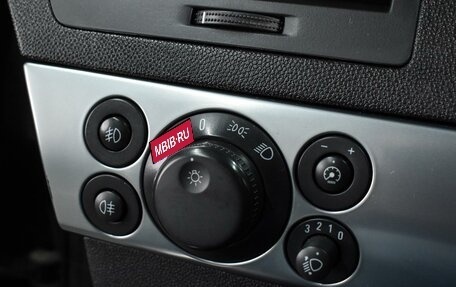 Opel Astra H, 2012 год, 545 000 рублей, 14 фотография