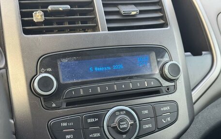 Chevrolet Aveo III, 2012 год, 579 000 рублей, 17 фотография