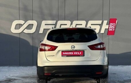 Nissan Qashqai, 2018 год, 1 899 000 рублей, 4 фотография