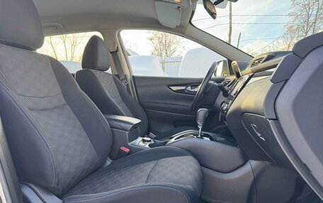 Nissan Qashqai, 2018 год, 1 899 000 рублей, 10 фотография