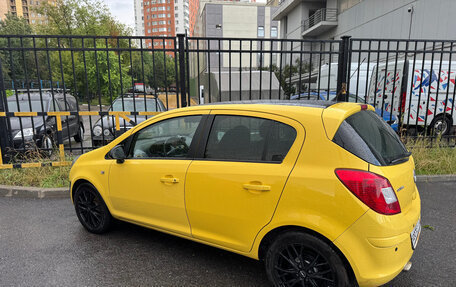 Opel Corsa D, 2013 год, 950 000 рублей, 11 фотография