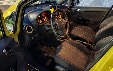 Opel Corsa D, 2013 год, 950 000 рублей, 9 фотография