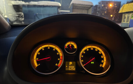 Opel Corsa D, 2013 год, 950 000 рублей, 7 фотография