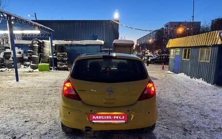Opel Corsa D, 2013 год, 950 000 рублей, 6 фотография