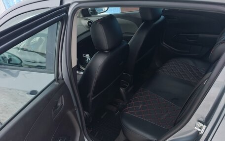 Chevrolet Aveo III, 2013 год, 830 000 рублей, 8 фотография
