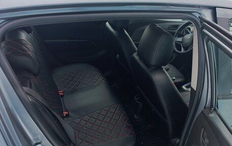 Chevrolet Aveo III, 2013 год, 830 000 рублей, 6 фотография