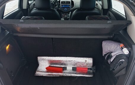 Chevrolet Aveo III, 2013 год, 830 000 рублей, 5 фотография