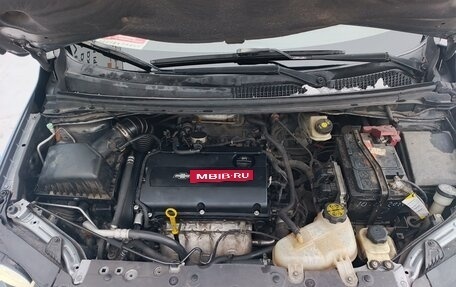 Chevrolet Aveo III, 2013 год, 830 000 рублей, 2 фотография