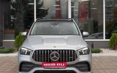 Mercedes-Benz GLE, 2020 год, 6 650 000 рублей, 2 фотография