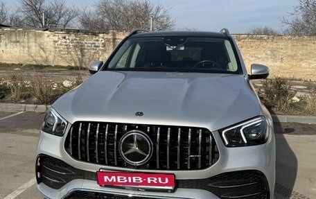 Mercedes-Benz GLE, 2020 год, 6 650 000 рублей, 17 фотография