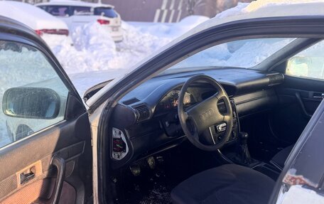 Audi 100, 1991 год, 145 000 рублей, 4 фотография