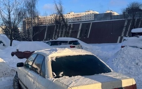 Audi 100, 1991 год, 145 000 рублей, 2 фотография