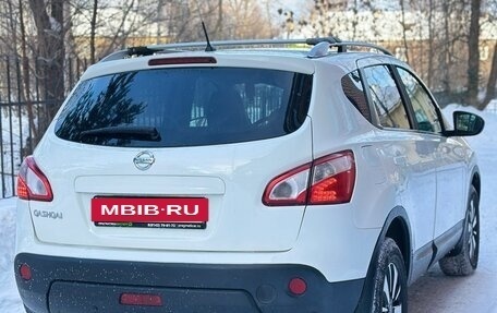 Nissan Qashqai, 2010 год, 940 000 рублей, 4 фотография