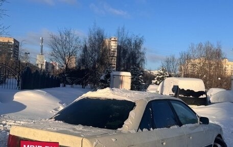 Audi 100, 1991 год, 145 000 рублей, 3 фотография