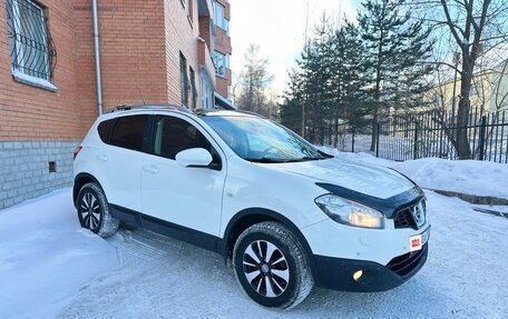 Nissan Qashqai, 2010 год, 940 000 рублей, 8 фотография