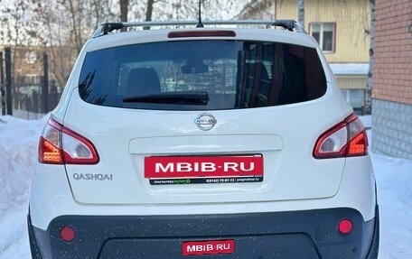 Nissan Qashqai, 2010 год, 940 000 рублей, 5 фотография