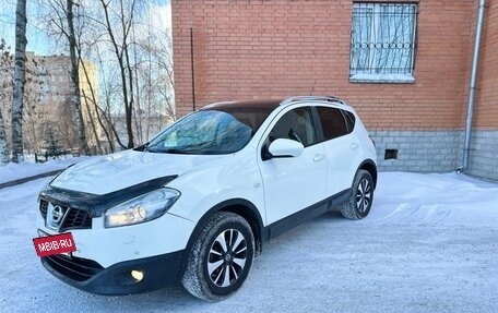 Nissan Qashqai, 2010 год, 940 000 рублей, 7 фотография