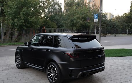 Land Rover Range Rover Sport II, 2020 год, 9 300 000 рублей, 5 фотография