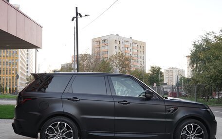 Land Rover Range Rover Sport II, 2020 год, 9 300 000 рублей, 2 фотография