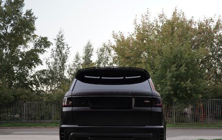 Land Rover Range Rover Sport II, 2020 год, 9 300 000 рублей, 4 фотография