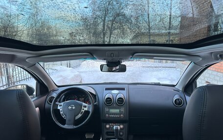Nissan Qashqai, 2010 год, 940 000 рублей, 24 фотография