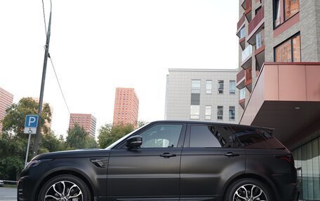 Land Rover Range Rover Sport II, 2020 год, 9 300 000 рублей, 8 фотография