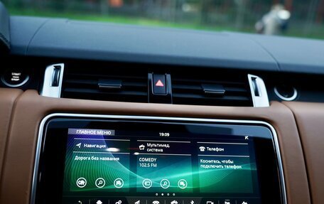 Land Rover Range Rover Sport II, 2020 год, 9 300 000 рублей, 18 фотография