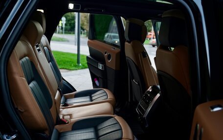 Land Rover Range Rover Sport II, 2020 год, 9 300 000 рублей, 20 фотография