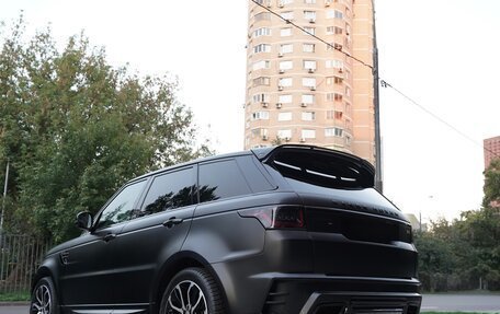 Land Rover Range Rover Sport II, 2020 год, 9 300 000 рублей, 15 фотография