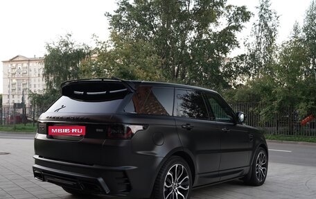 Land Rover Range Rover Sport II, 2020 год, 9 300 000 рублей, 9 фотография