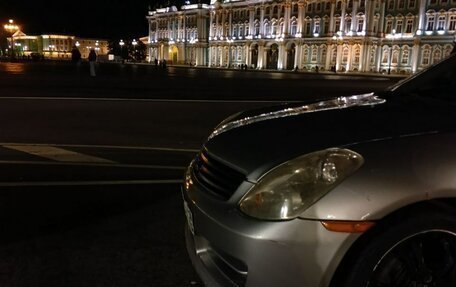 Nissan Skyline, 2001 год, 550 000 рублей, 6 фотография