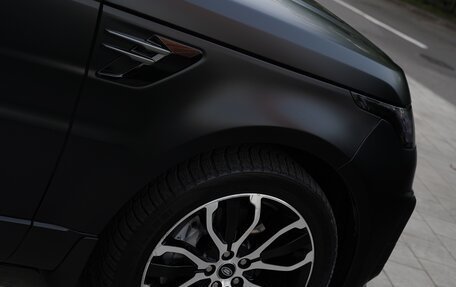 Land Rover Range Rover Sport II, 2020 год, 9 300 000 рублей, 37 фотография