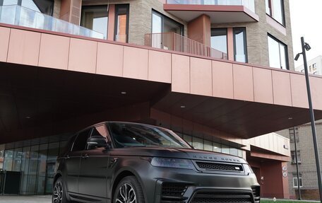 Land Rover Range Rover Sport II, 2020 год, 9 300 000 рублей, 38 фотография