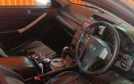 Nissan Skyline, 2001 год, 550 000 рублей, 10 фотография