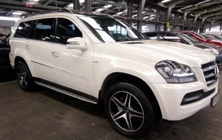 Mercedes-Benz GL-Класс, 2012 год, 1 999 000 рублей, 2 фотография