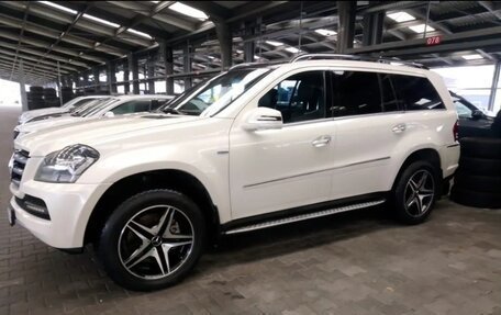 Mercedes-Benz GL-Класс, 2012 год, 1 999 000 рублей, 4 фотография