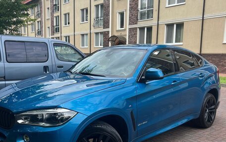 BMW X6, 2019 год, 4 850 000 рублей, 2 фотография