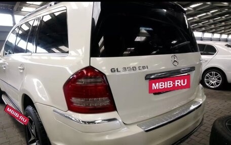 Mercedes-Benz GL-Класс, 2012 год, 1 999 000 рублей, 5 фотография