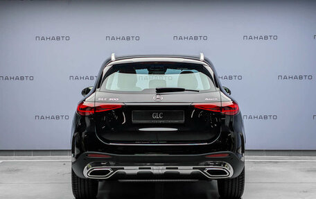 Mercedes-Benz GLC, 2025 год, 10 000 000 рублей, 4 фотография