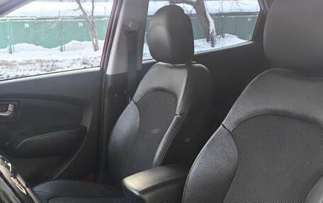 Hyundai ix35 I рестайлинг, 2013 год, 1 200 000 рублей, 4 фотография