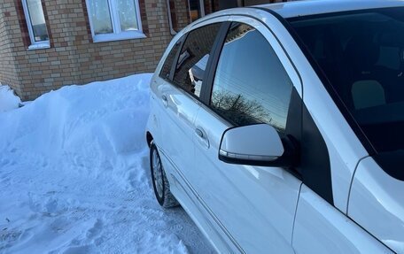 Mercedes-Benz B-Класс, 2010 год, 400 000 рублей, 3 фотография