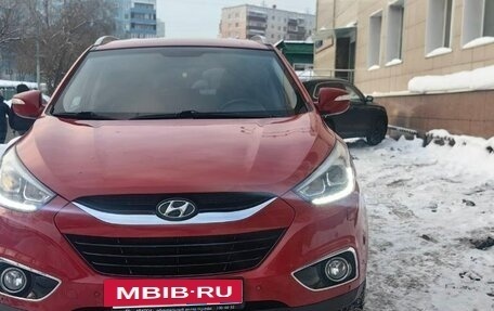 Hyundai ix35 I рестайлинг, 2013 год, 1 200 000 рублей, 3 фотография