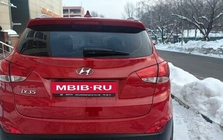 Hyundai ix35 I рестайлинг, 2013 год, 1 200 000 рублей, 5 фотография