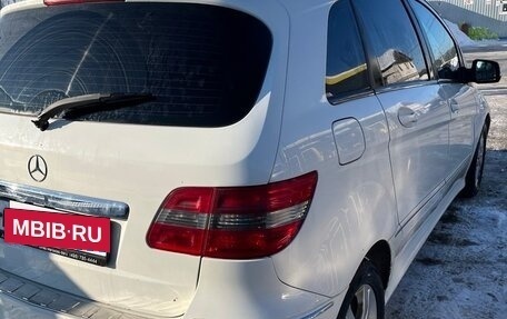 Mercedes-Benz B-Класс, 2010 год, 400 000 рублей, 5 фотография