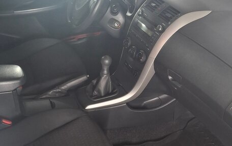 Toyota Corolla, 2008 год, 750 000 рублей, 4 фотография