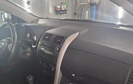 Toyota Corolla, 2008 год, 750 000 рублей, 8 фотография