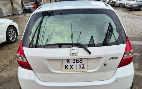 Honda Fit III, 2002 год, 460 000 рублей, 9 фотография