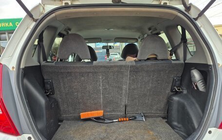 Honda Fit III, 2002 год, 460 000 рублей, 8 фотография